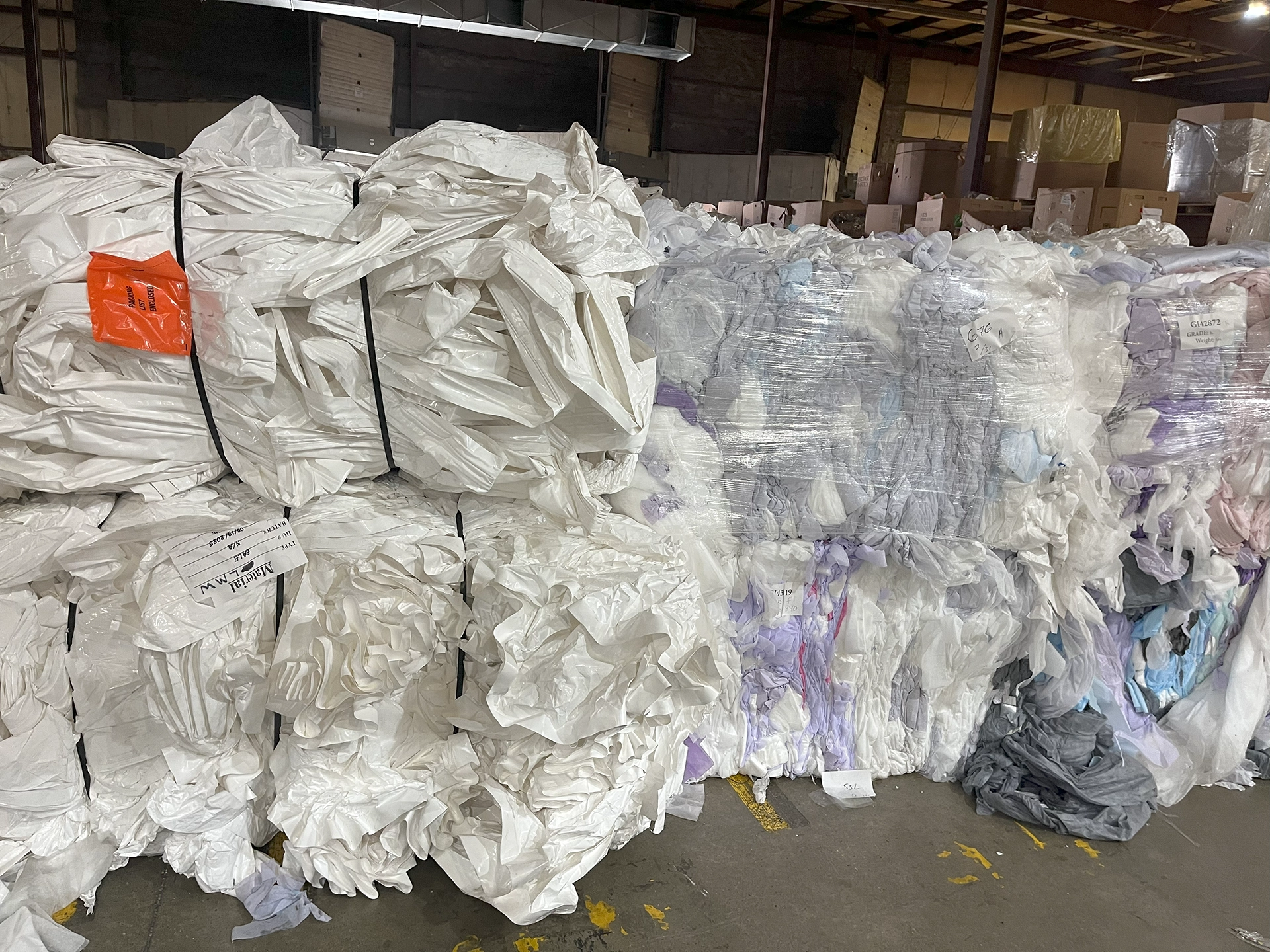 Material Sourcing