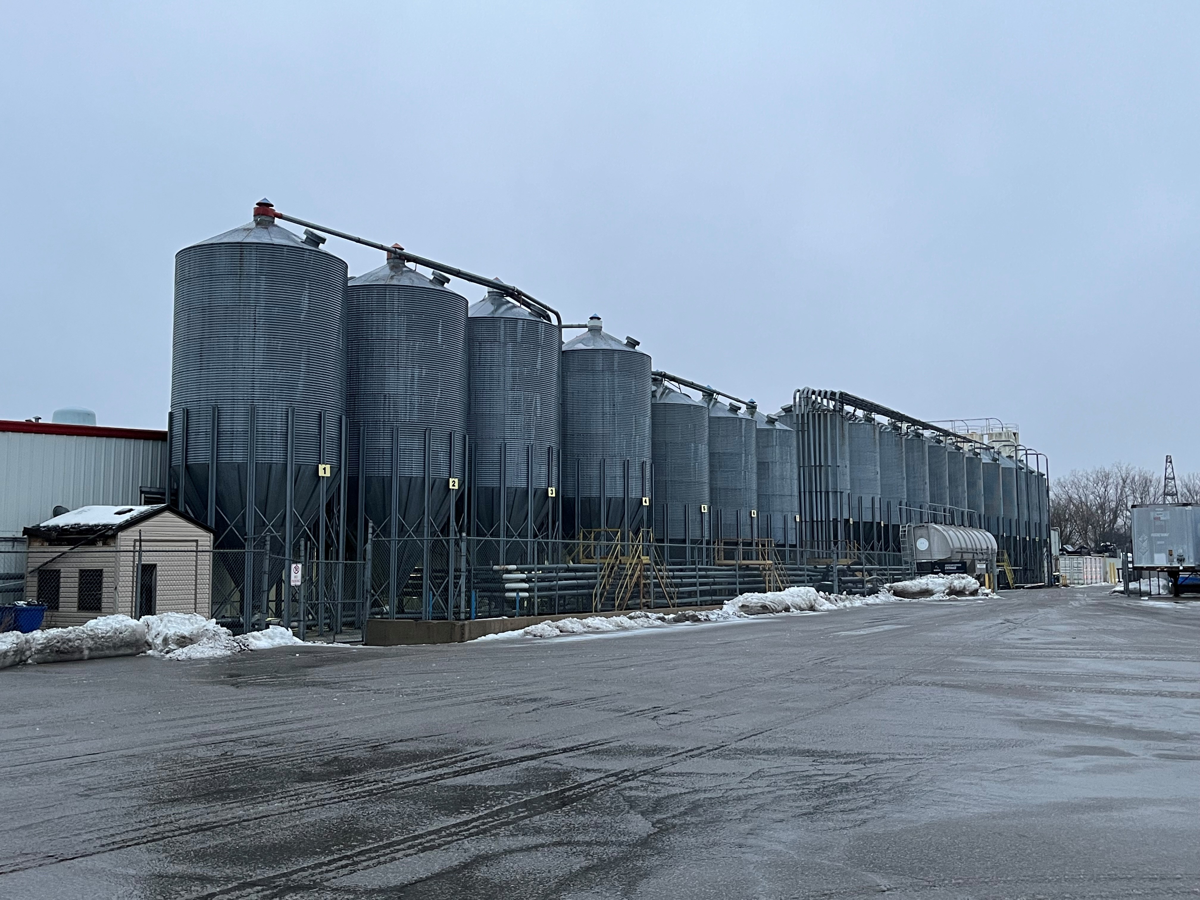 Image of Industries — Empowering Sustainable Solutions Across Sectors