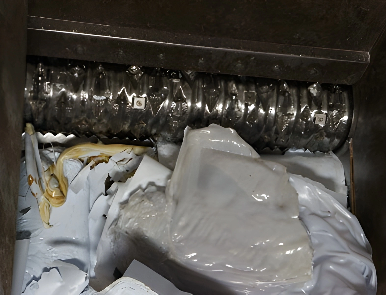 Image of Pulverizing